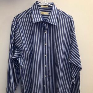 Michael Kors Dress Shirt XL